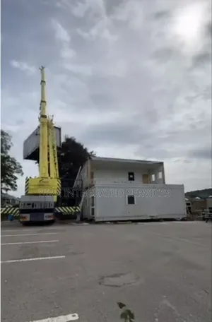 Crane Hire