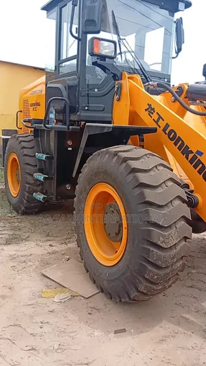 Brand New Lonking Wheel Loader (3tons)