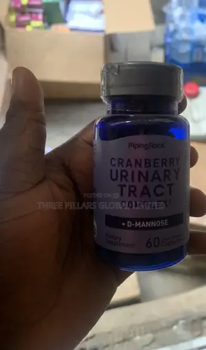 Cranberry Supplement