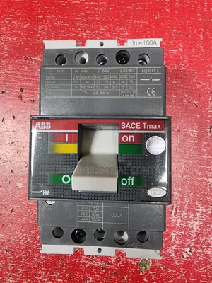 Abb 100a 3pole Tmax Breaker