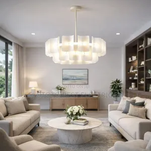 Nordic Example of Luxury Light, Sitting Room Dining Room Light