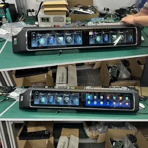 High Quality Certified Complete New Long Tesla Screen Range Rover
