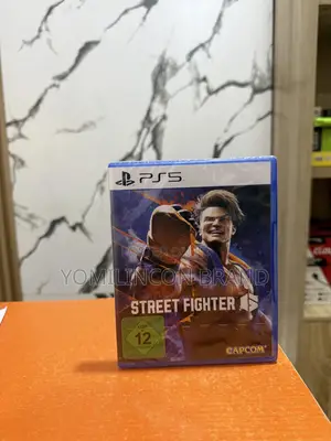 Street Fighters 6