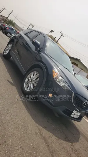 Mazda CX-5 Grand Touring AWD 2015 Black