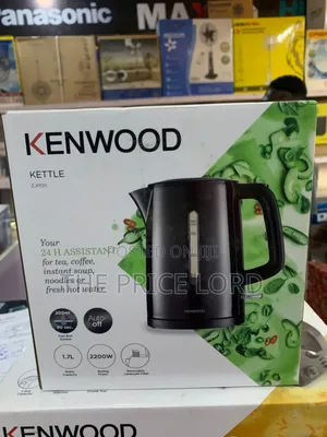 Kenwood Kettle Zjp00 1.7litres