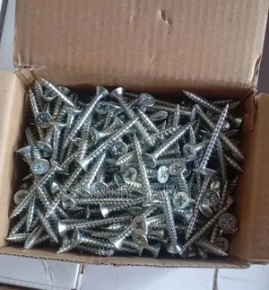 White Screw