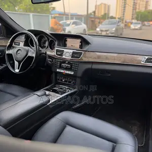 Mercedes-Benz E350 Base 4Matic Wagon AWD (3.5L 6cyl 7A) 2015 Black