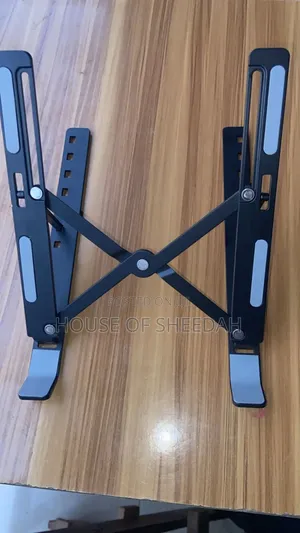 Portable Foldable Aluminum Laptop Stand