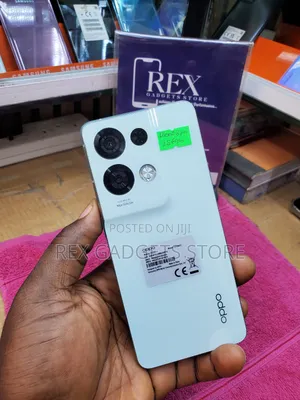 Oppo Reno8 Pro 256 GB Green