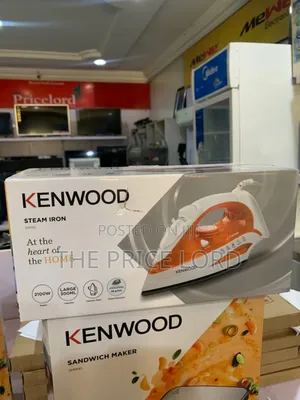 Kenwood Steam Iron Stp50