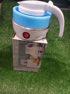 Travel Folding Electric Kettle