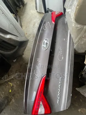 Replacement Back Boot for Hyundai Sonata 2016