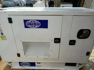 33kva Uk Perkins Fg Wilson Generator