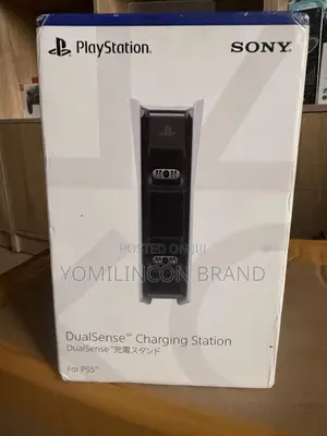 Sony Playstation 5 Dual Sense Charging Station