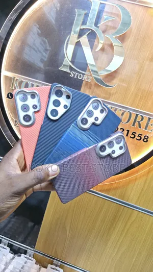 Keep Hetofy S26 Ultra Slim Case