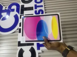 New Apple iPad (2025) 256 GB Pink