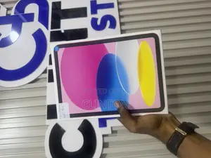 New Apple iPad (2025) 256 GB Pink