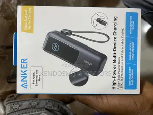 Anker 25000 Mah 165 W Power Bank (Model A1695)