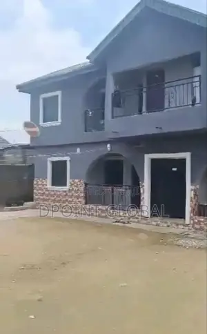 4bdrm Block of Flats in Not Estate, Alimosho for sale