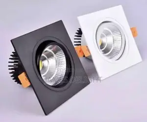 Single Led Recessed Downlighting