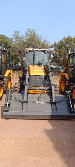 Escort Backhoe Loader 2026