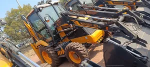 Escort Backhoe Loader 2026