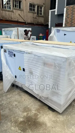 Perkins 15kva Soundproof