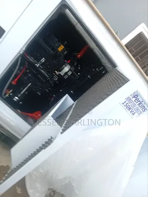 150kva Perkins Soundproof England Generator