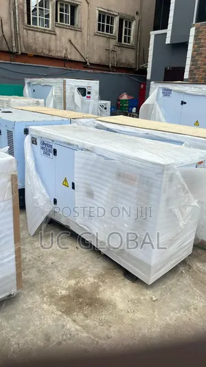 Perkins 15kva Soundproof Generator