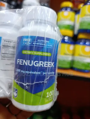 Fenugreek Tablet