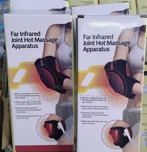 Infrared Joint Massager Apparatus