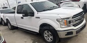 Ford F-150 Limited 4x4 SuperCrew Cab Styleside 5.5 ft. box 145 in. WB