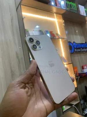 Apple iPhone 12 Pro Max 128 GB Gold