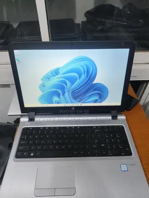 Laptop HP ProBook 450 G3 8GB Intel Core i7 SSD 256GB