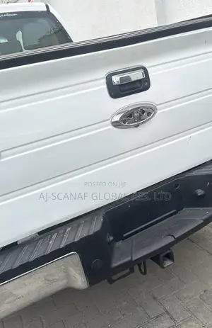 Ford F-150 Limited 4dr SuperCrew 5.5 ft. SB (3.5L 6cyl Turbo 6A) 2014