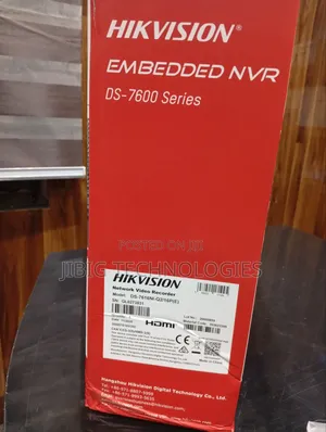 16 Channel NVR