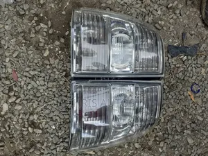 Replacement Backlight for Mitsubishi Pajero 2013