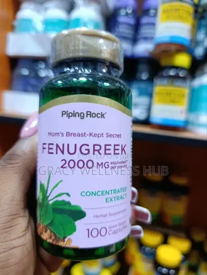 Fenugreek 2000mg