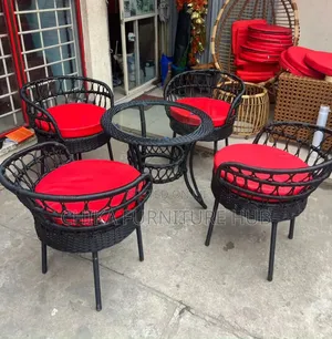 Quality Garden Chairs and Table