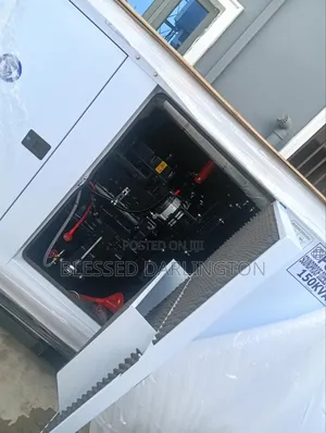 Brand New 150kva Perkins Soundproof