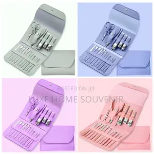 16pcs Manicure Set