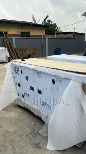 30kva Perkins Soundproof Generator