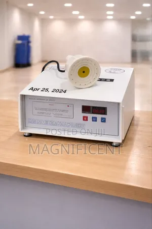Industrial Manual Induction Sealing Machine for Bottle Packaging