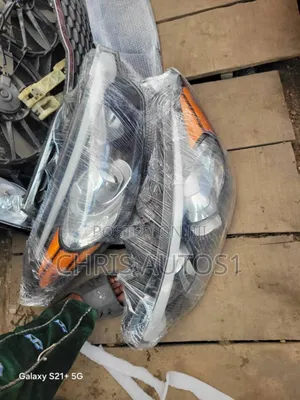 Replacement Headlight for Kia Cerato 2014