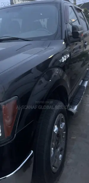 Ford F-150 Limited 4dr SuperCrew 5.5 ft. SB (3.5L 6cyl Turbo 6A) 2014