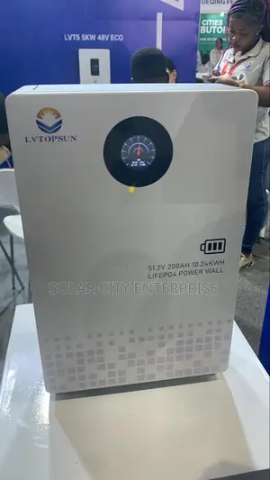 10kwh 51.2v Lvtopsun Lithium Battery