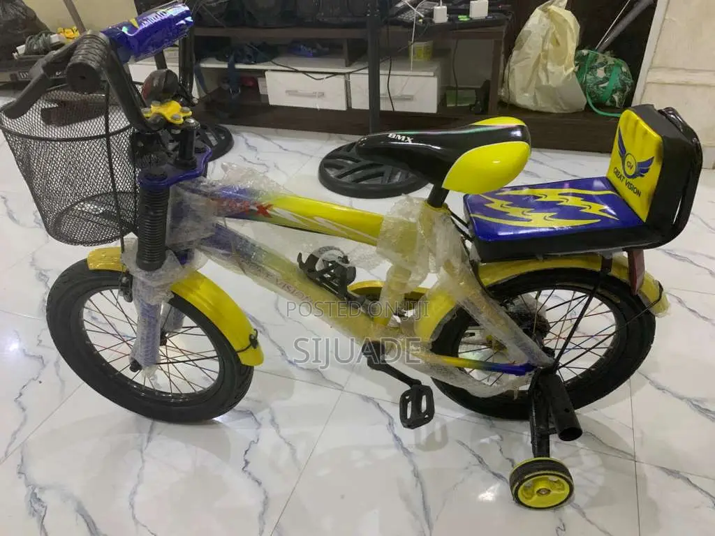 BMX Bicycle
