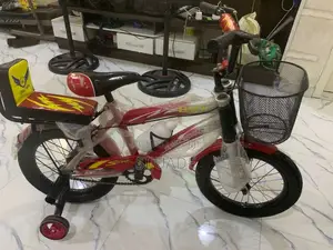BMX Bicycle Ready