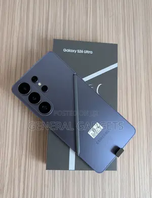 New Samsung Galaxy s26 256 GB Gray