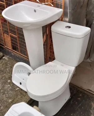 Portable Set of Wc